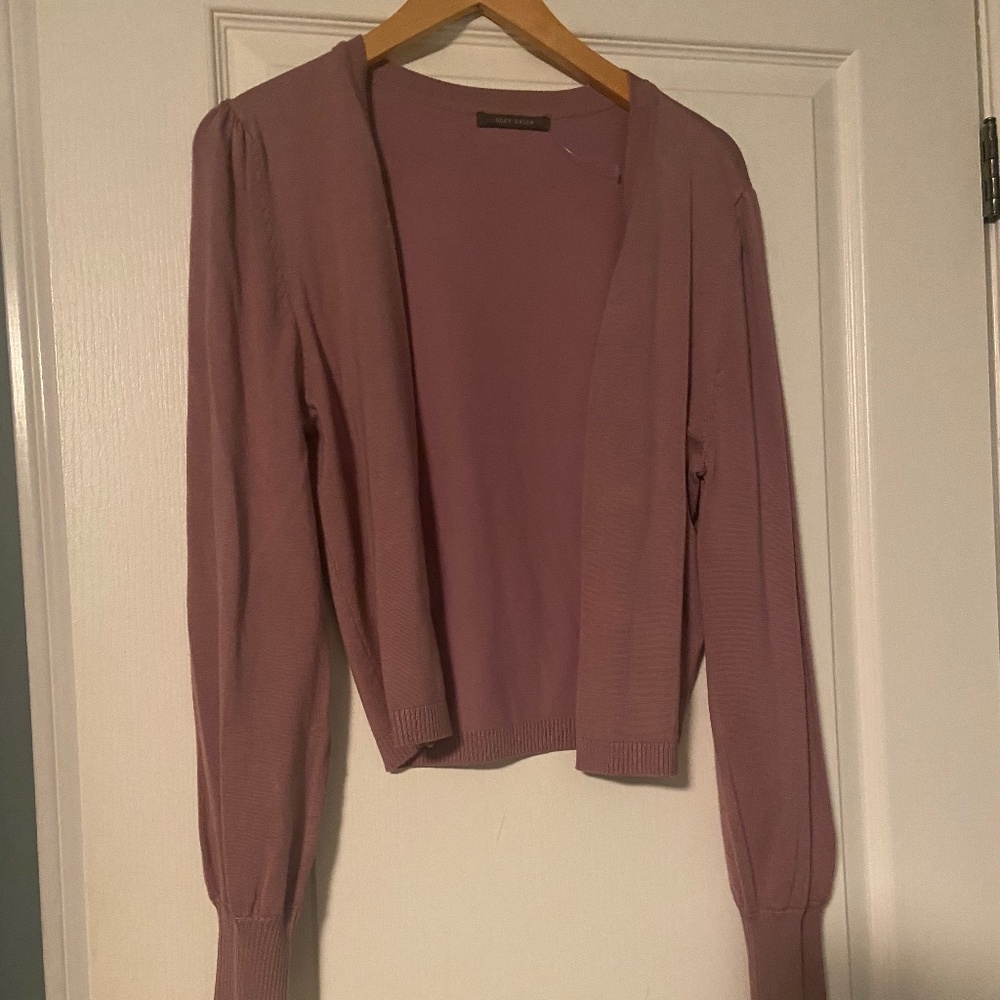 Cardigan Sweater